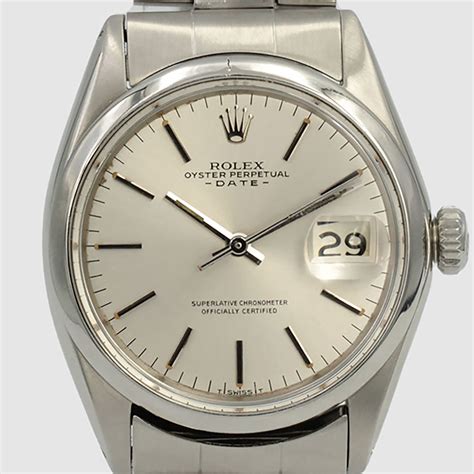 rolex oyster relógios